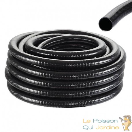 découvrez notre sélection de tuyaux noirs pour piscine, idéaux pour assurer une circulation optimale de l'eau. résistants et durables, ces tuyaux s'adaptent à tous les systèmes de filtration. profitez de votre piscine en toute sérénité grâce à des accessoires de qualité.