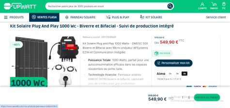 découvrez upwatt, votre solution innovante pour optimiser votre consommation énergétique et réduire vos factures. profitez d'outils et de conseils personnalisés pour une transition énergétique réussie.
