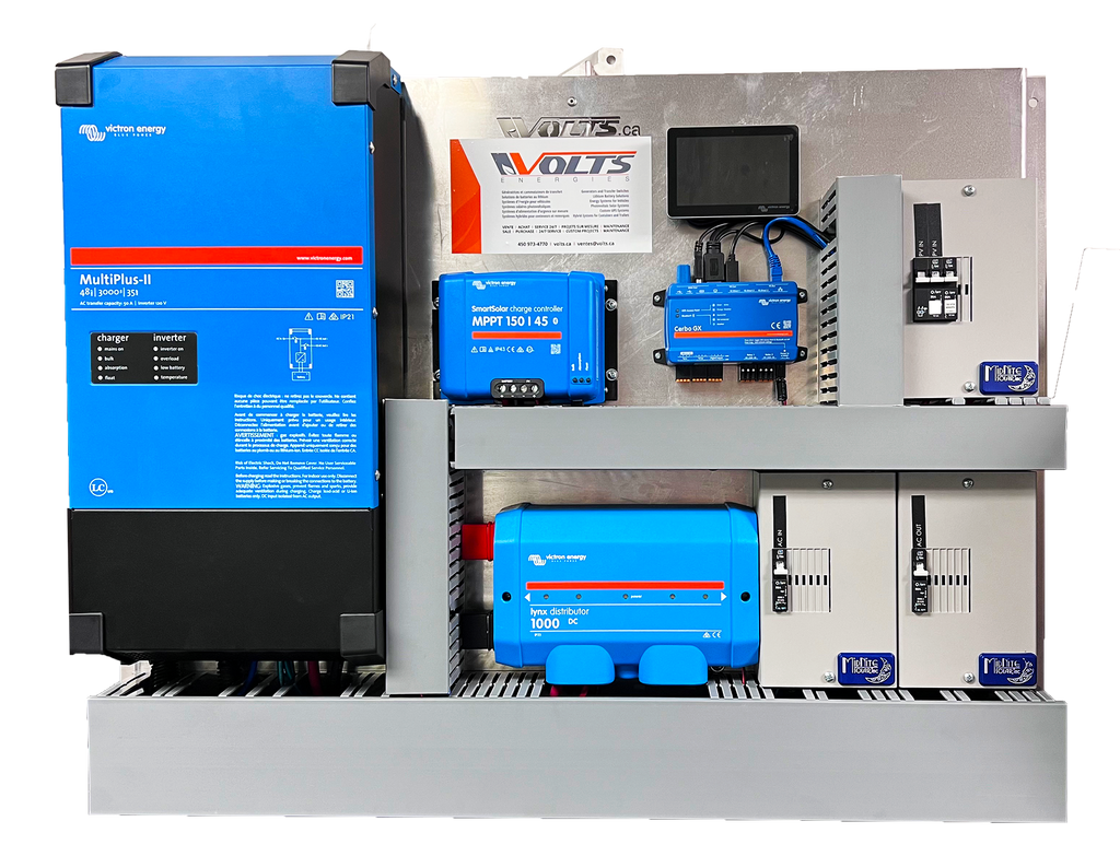 découvrez victron, le leader des solutions énergétiques durables avec des produits innovants pour la gestion de l'énergie, l'inverseur, le stockage et bien plus. transformez votre expérience énergétique dès aujourd'hui !
