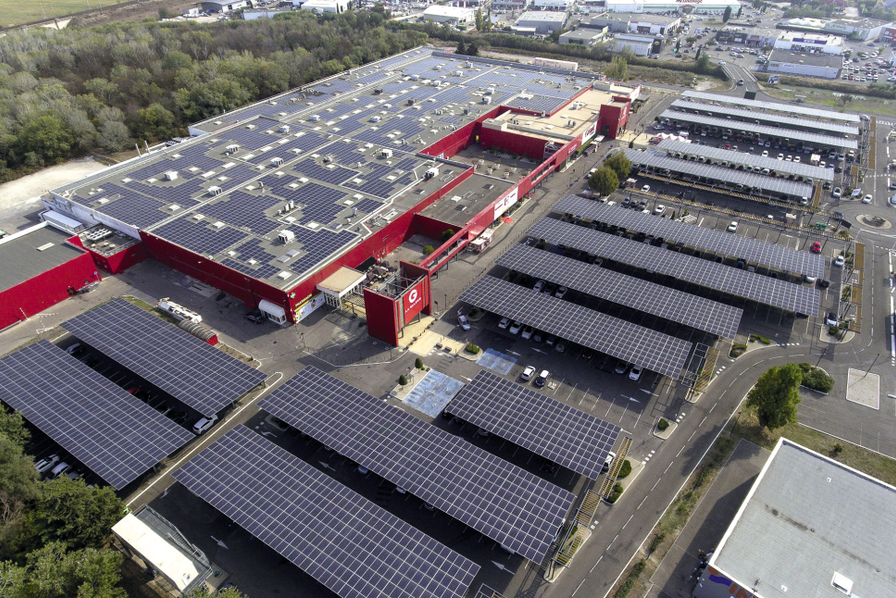 découvrez les performances de votre système de production photovoltaïque en temps réel. suivez l'énergie générée, optimisez votre consommation et contribuez à une énergie durable grâce à notre outil de monitoring.
