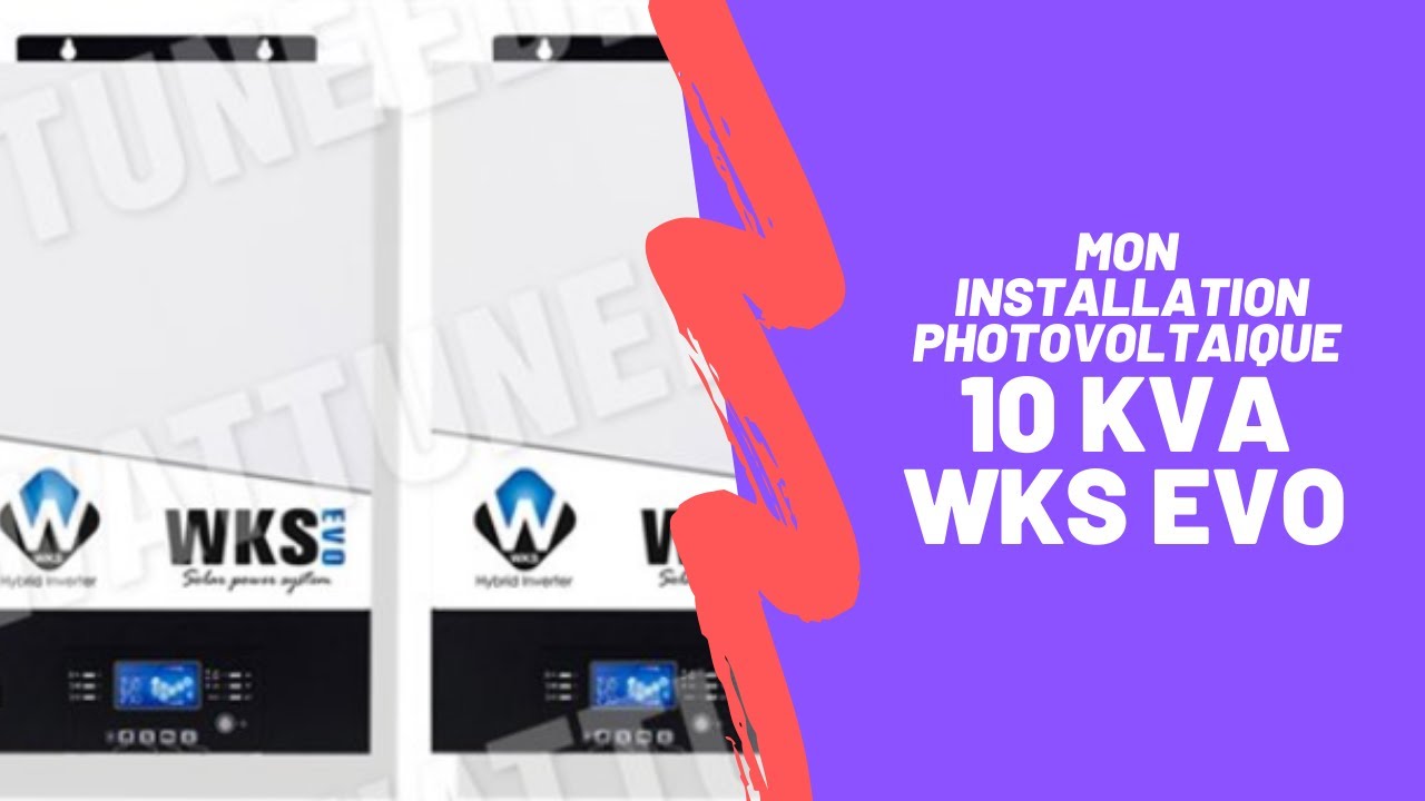 découvrez le wks evo 5kva, un onduleur performant et fiable, conçu pour assurer une alimentation électrique ininterrompue. idéal pour les professionnels, il offre une protection optimale pour vos appareils sensibles et garantit une efficacité énergétique maximale.