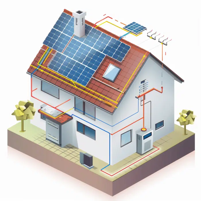 découvrez le fonctionnement des panneaux photovoltaïques et comment ils transforment l'énergie solaire en électricité. apprenez les principes de base, les composants essentiels et les avantages de cette technologie durable pour un avenir énergétique plus vert.