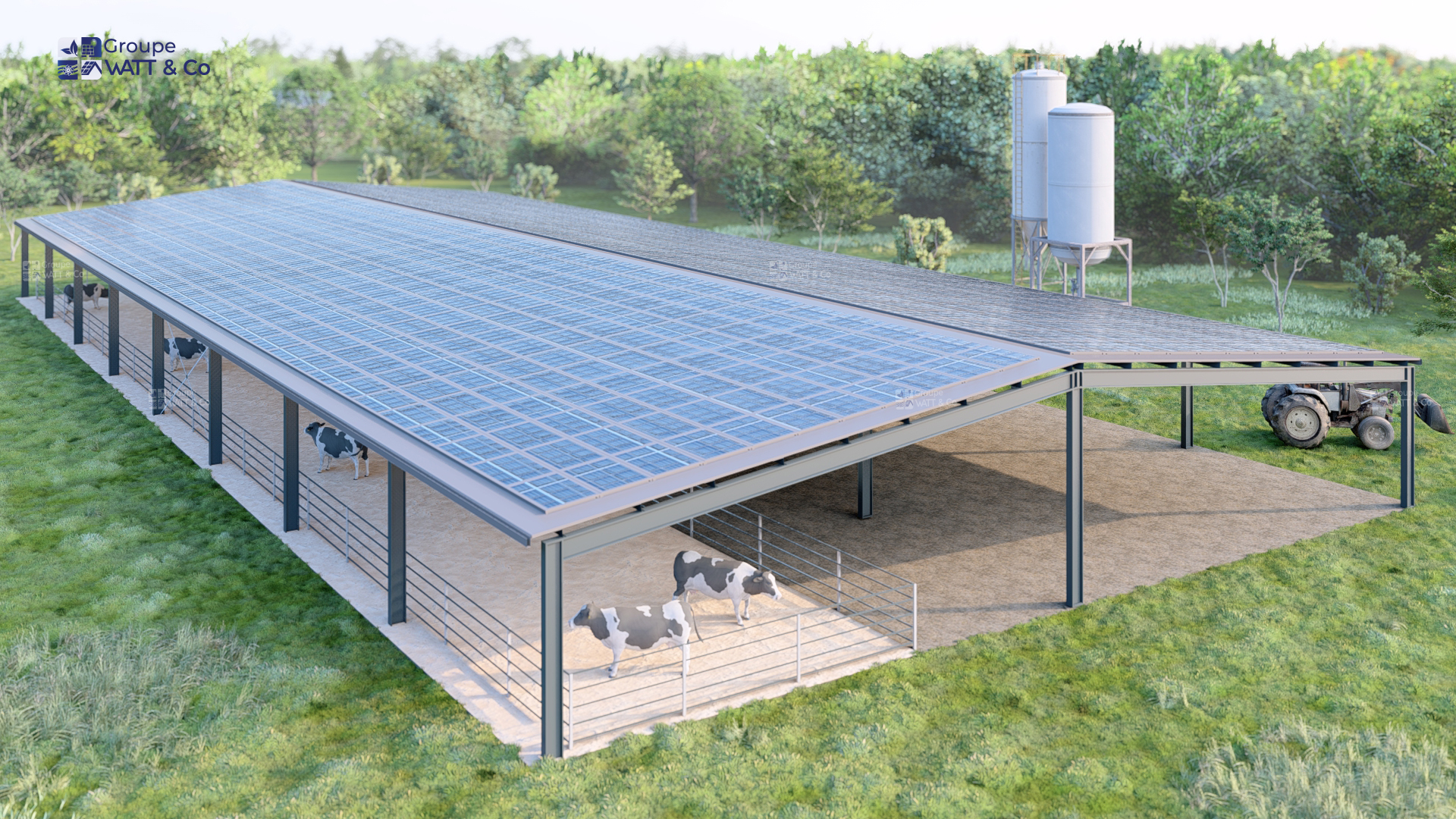 découvrez comment un hangar photovoltaïque agricole peut transformer votre exploitation en générant des économies d'énergie tout en contribuant à la transition écologique. profitez d'une installation durable et performante pour optimiser votre production agricole.