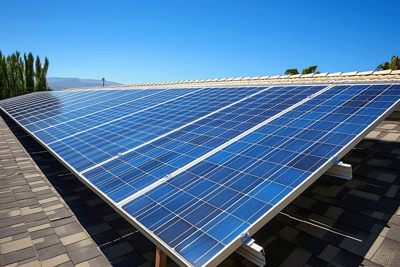 découvrez les avantages des panneaux photovoltaïques pour produire de l'énergie renouvelable et réduire votre facture d'électricité. optez pour une solution durable et écologique qui valorise votre habitat.