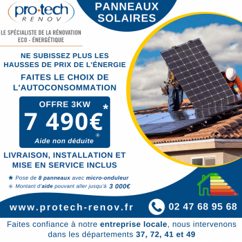 découvrez les avantages des panneaux solaires photovoltaïques pour optimiser votre consommation d'énergie. profitez d'une énergie renouvelable, réduisez vos factures d'électricité et contribuez à la protection de l'environnement grâce à cette technologie innovante.