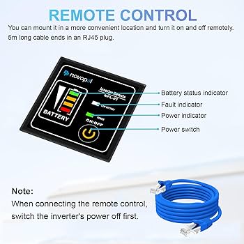 découvrez les caractéristiques de l'onduleur sb 2500, un équipement performant conçu pour assurer une alimentation stable et fiable. idéal pour protéger vos appareils électroniques, cet onduleur combine puissance, efficacité et durabilité. explorez ses fonctionnalités avancées et améliorez la sécurité de votre énergie.