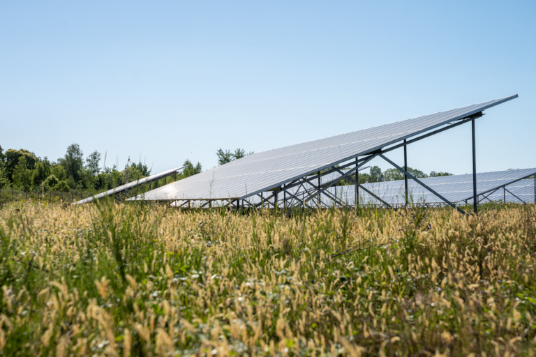 découvrez le panneau solaire agrivoltaïque, une solution innovante alliant agriculture et production d'énergie. optimisez vos terres tout en réduisant votre empreinte carbone grâce à cette technologie durable et performante.