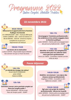 découvrez notre guide emploi paca 2022, votre ressource essentielle pour naviguer dans le marché du travail en provence-alpes-côte d'azur. obtenez des conseils pratiques, des informations sur les secteurs en croissance, et des astuces pour optimiser votre recherche d'emploi.