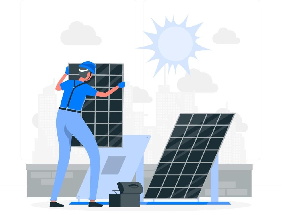 découvrez notre forum dédié à la maintenance photovoltaïque, un espace d'échange pour les professionnels et passionnés. posez vos questions, partagez votre expertise et restez informé des dernières tendances et techniques en matière de maintenance des installations solaires.