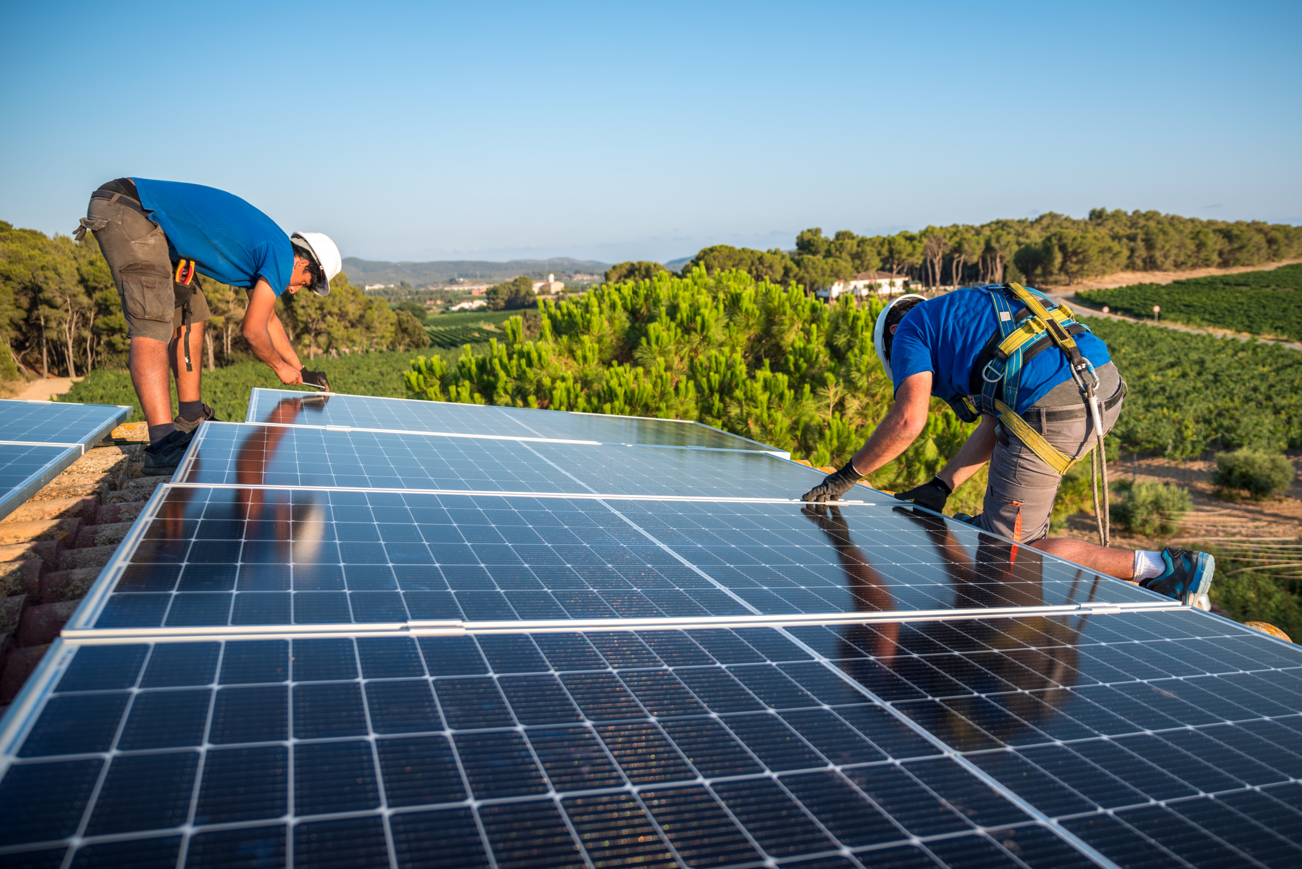 découvrez notre contrat photovoltaïque de 20 ans, une solution durable et économique pour produire votre propre énergie solaire. profitez d'avantages financiers, d'une réduction de votre empreinte carbone et d'une sécurité énergétique sur le long terme.