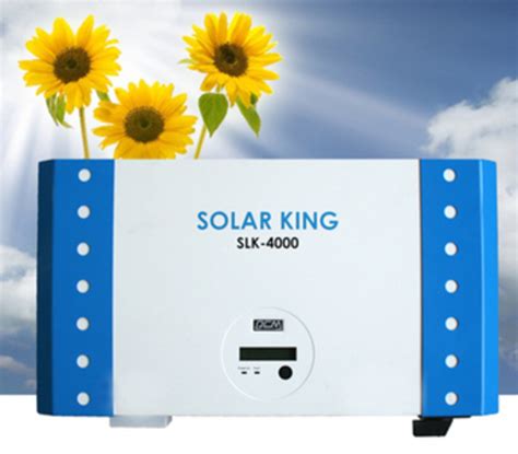 découvrez le solar king slk 3000, un panneau solaire de haute performance conçu pour maximiser votre production d'énergie renouvelable. idéal pour les ménages et les entreprises, il vous permet de réduire vos factures d'électricité tout en contribuant à la préservation de l'environnement. optez pour une solution fiable et durable avec le solar king slk 3000.
