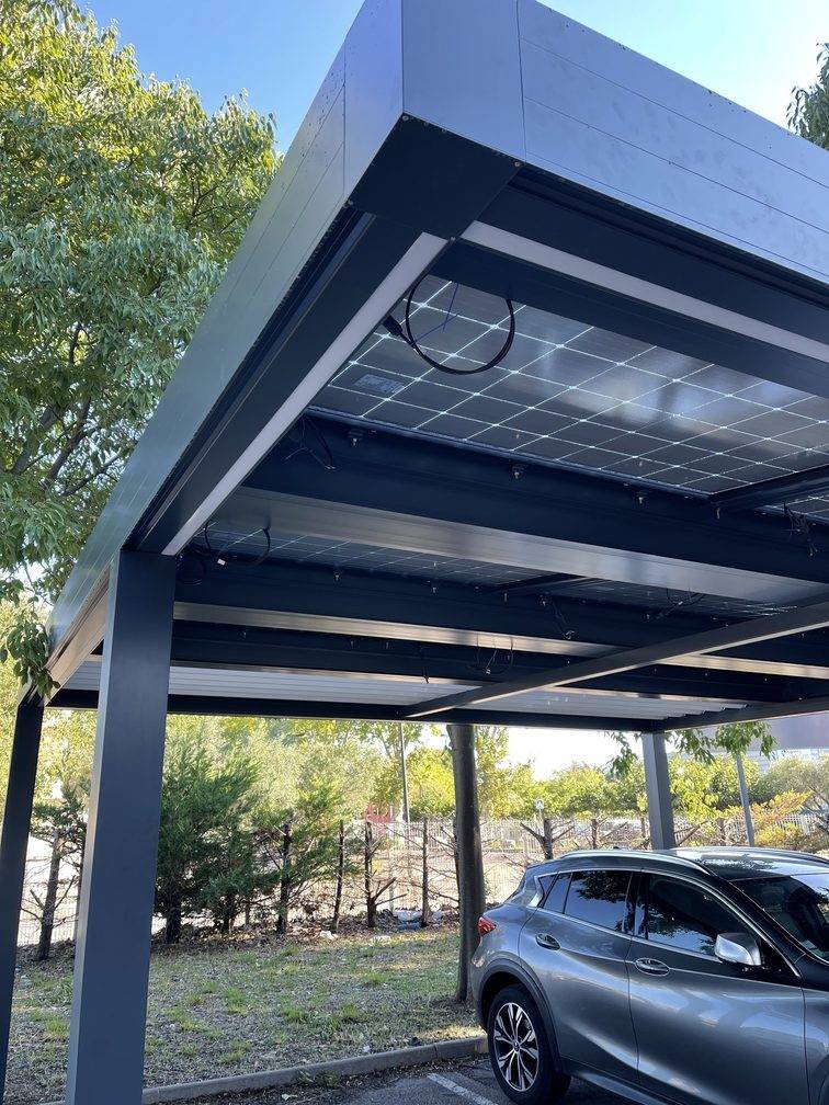 découvrez les nombreux avantages d'une pergola photovoltaïque : une solution innovante pour allier espace extérieur agréable et production d'énergie renouvelable. profitez de l'ombre tout en réduisant vos factures d'électricité et en contribuant à la protection de l'environnement.