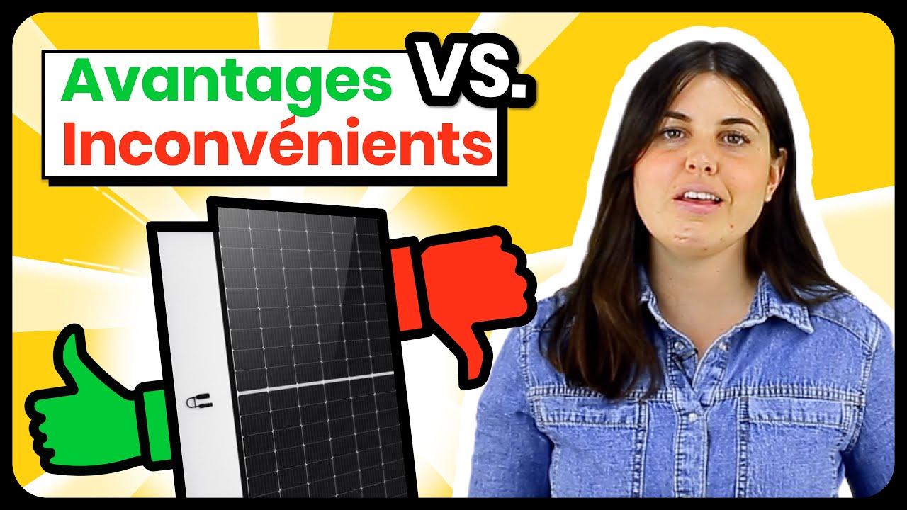 découvrez les avantages et inconvénients des panneaux photovoltaïques pour optimiser votre décision énergétique. informez-vous sur les bénéfices écologiques et économiques, ainsi que sur les défis associés à l'installation de systèmes solaires.