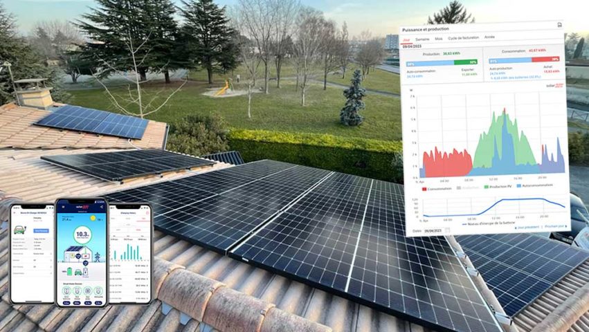 découvrez les avantages de l'autoconsommation photovoltaïque : une solution durable pour produire votre propre électricité, réduire vos factures, et contribuer à la protection de l'environnement. apprenez comment maximiser votre indépendance énergétique grâce à l'énergie solaire.