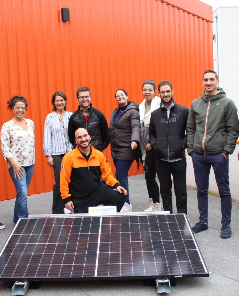 découvrez les dernières innovations en matière de panneaux photovoltaïques : des technologies avancées pour une production d'énergie solaire plus efficace, durable et accessible à tous. rejoignez la révolution énergétique verte!