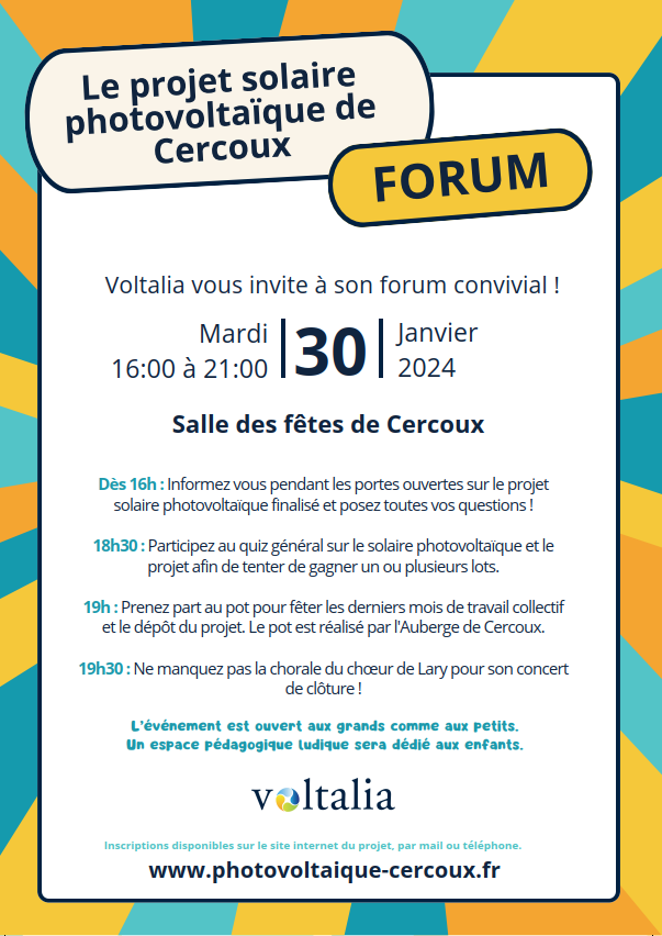 découvrez le forum photovoltaïque, votre espace d'échanges dédié à l'énergie solaire. participez aux discussions, posez vos questions et partagez vos expériences sur l'installation, l'entretien et l'efficacité des systèmes photovoltaïques.