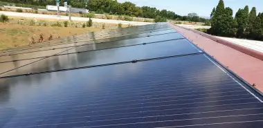 découvrez notre expertise photovoltaïque au service de vos projets d'énergie renouvelable. profitez de solutions adaptées pour maximiser l'efficacité de votre système solaire et réduire votre empreinte écologique.