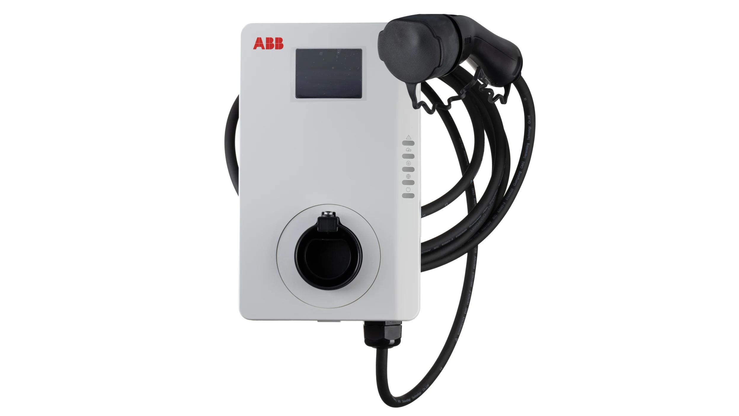 découvrez abb terra, une solution de recharge innovante et durable pour véhicules électriques, alliant performance et fiabilité. transformez votre expérience de recharge avec des technologies de pointe adaptées à tous vos besoins.