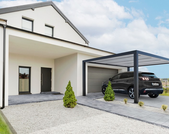 découvrez notre abri garage solaire, une solution innovante et écologique pour protéger votre véhicule tout en produisant de l'énergie. optimisez votre espace et réduisez votre empreinte carbone grâce à cet équipement moderne et durable.