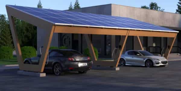 découvrez nos abris de garage solaires, alliant protection pour votre véhicule et énergie renouvelable. profitez d'une solution écologique et économique qui optimise l'espace tout en réduisant votre empreinte carbone.