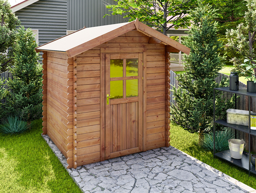 découvrez notre sélection d'abris de jardin, parfaits pour protéger vos outils et équipements tout en ajoutant une touche esthétique à votre jardin. fabriqués avec des matériaux durables, nos abris sont conçus pour s'adapter à tous les espaces extérieurs.