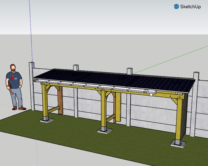 découvrez l'abri photovoltaïque, une solution innovante qui allie protection et production d'énergie solaire. protégez votre véhicule tout en réduisant votre empreinte carbone grâce à une installation esthétique et écologique.