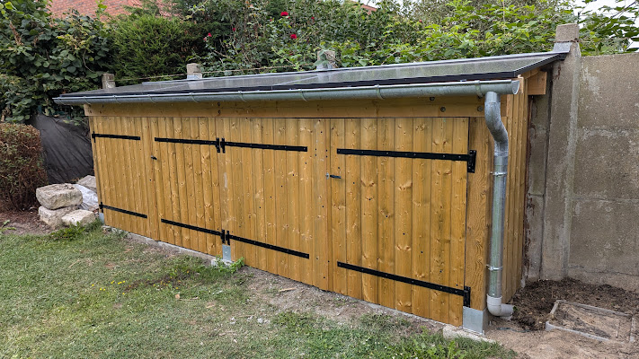 découvrez l'abri photovoltaïque, une solution innovante alliant protection et production d'énergie solaire. idéal pour vos véhicules ou espaces extérieurs, cet abri optimise l'utilisation de l'énergie renouvelable tout en offrant une couverture pratique et esthétique.