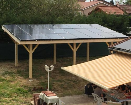 découvrez comment bénéficier d'un abri solaire gratuit pour optimiser votre espace extérieur tout en profitant des bienfaits de l'énergie solaire. transformez votre jardin en un lieu de détente et d'efficacité énergétique avec nos conseils pratiques.
