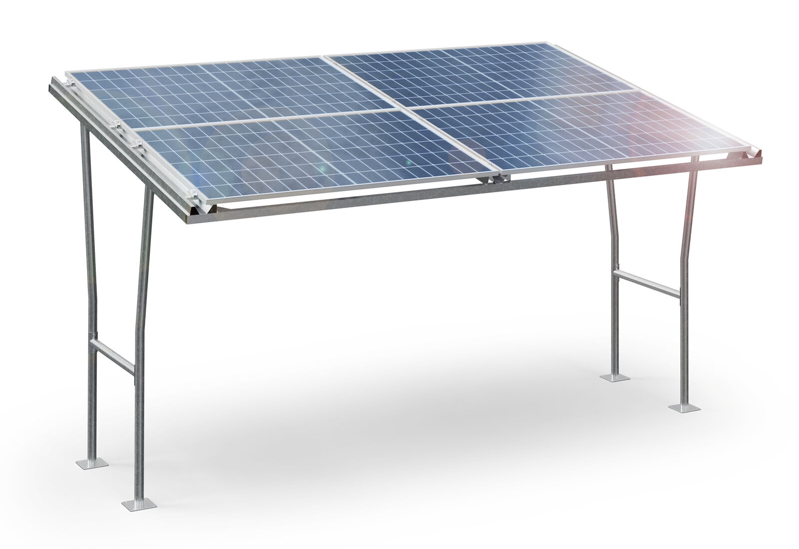 découvrez les avantages d'un abri photovoltaïque : une solution innovante qui combine espace couvert et production d'énergie solaire, idéale pour maximiser l'autonomie énergétique de votre véhicule tout en préservant l'environnement.