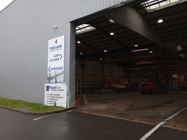 découvrez acier prolians, votre partenaire de confiance pour tous vos besoins en acier. nous proposons une large gamme de produits et services adaptés aux professionnels du secteur. qualité, expertise et innovation au service de vos projets.