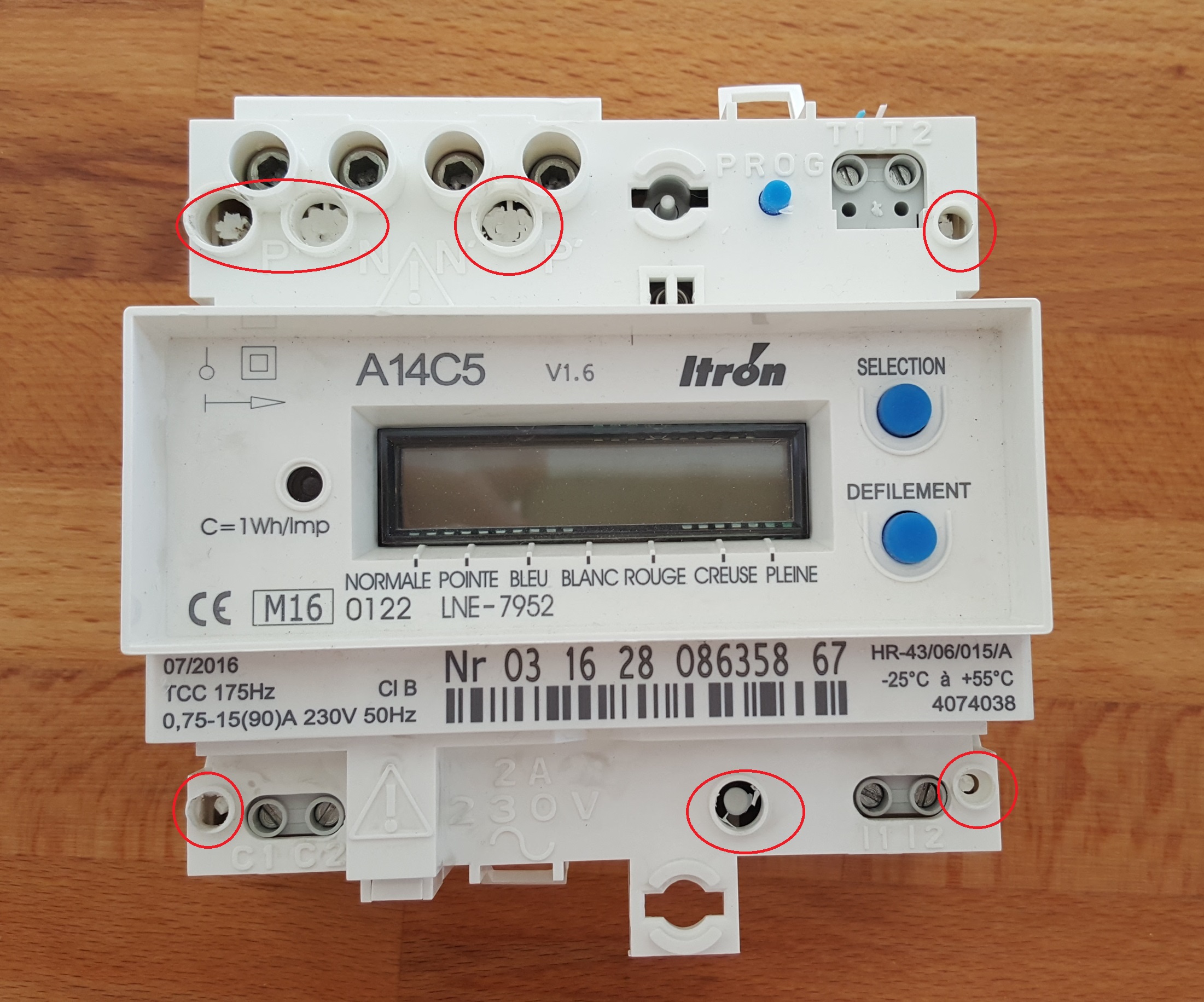 découvrez l'actaris a14c5, un compteur intelligent de nouvelle génération conçu pour optimiser la gestion de consommation d'énergie. performances fiables, technologie avancée et intégration facile dans vos installations, cet appareil répond aux enjeux contemporains de la transition énergétique.