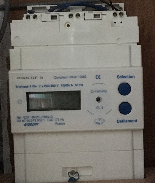 découvrez l'actaris a14c5, un compteur intelligent révolutionnaire conçu pour optimiser la gestion de votre consommation d'énergie. ce dispositif vous offre des fonctionnalités avancées, une installation facile et une interface conviviale, garantissant une utilisation optimale et des économies sur vos factures. optez pour l'innovation et le confort avec actaris.