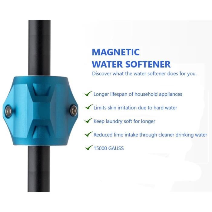 découvrez notre avis sur les adoucisseurs d'eau électromagnétiques. analysez leur efficacité, les bénéfices pour votre eau domestique et les témoignages d'utilisateurs. informez-vous sur cette solution innovante pour réduire le calcaire et améliorer la qualité de votre eau.