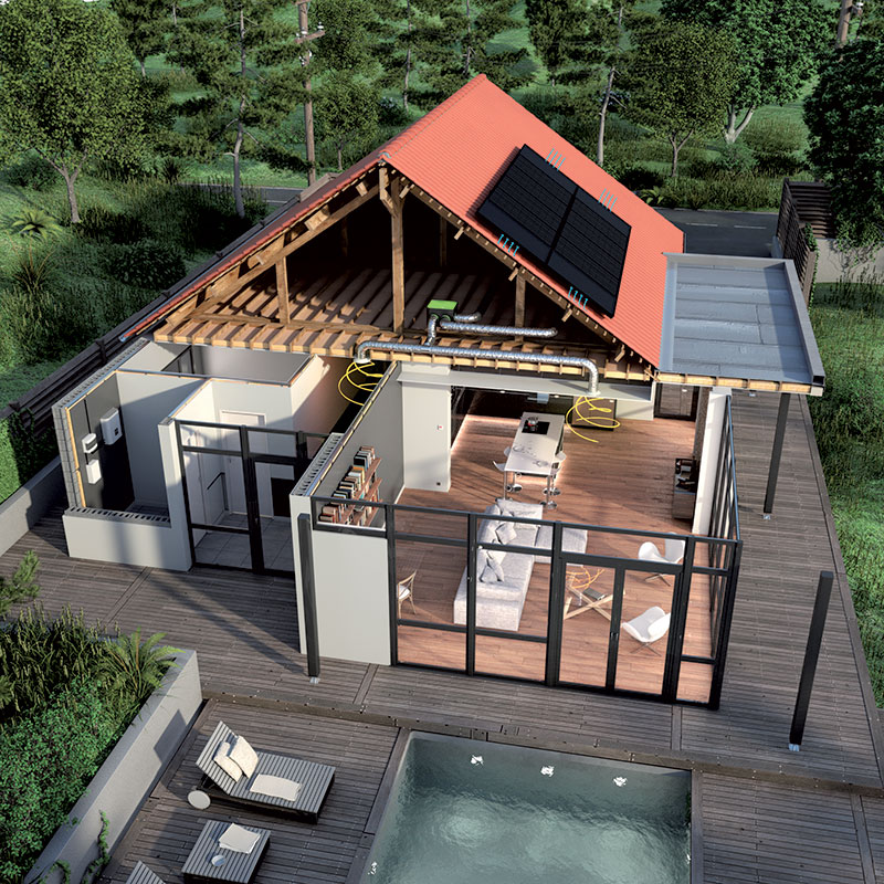 découvrez l'aérovoltaïque, une technologie innovante qui combine l'énergie solaire et l'énergie éolienne pour produire de l'électricité de manière efficace et durable. apprenez comment cette solution orientée vers l'avenir contribue à la transition énergétique et à la réduction de l'empreinte carbone.
