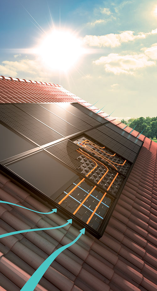 découvrez l'aérovoltaïque, une technologie innovante qui combine l'énergie solaire et l'énergie de l'air pour produire de l'électricité. apprenez comment cette solution durable peut révolutionner la production d'énergie et contribuer à un avenir plus vert.