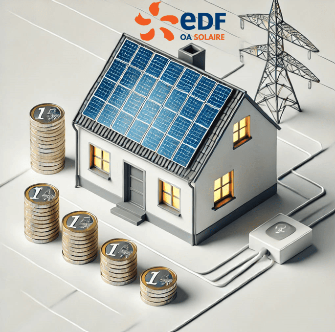 découvrez comment bénéficier d'une aide de la part d'edf pour l'installation de panneaux photovoltaïques. optimisez votre investissement énergétique et réduisez votre facture d'électricité grâce à des subventions et des conseils personnalisés.
