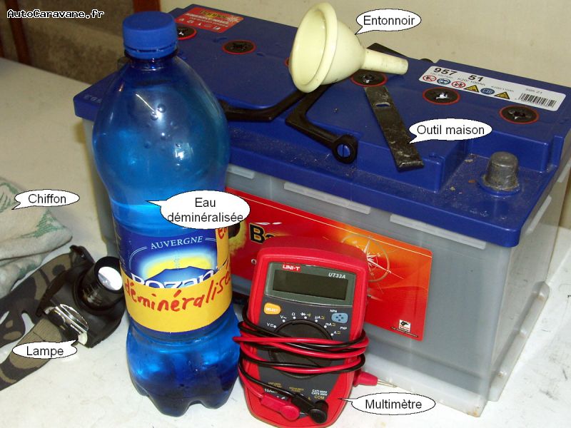 découvrez comment ajouter de l'eau à votre batterie pour garantir un fonctionnement optimal et prolonger sa durée de vie. suivez nos conseils pratiques et simples pour un entretien efficace de votre batterie.