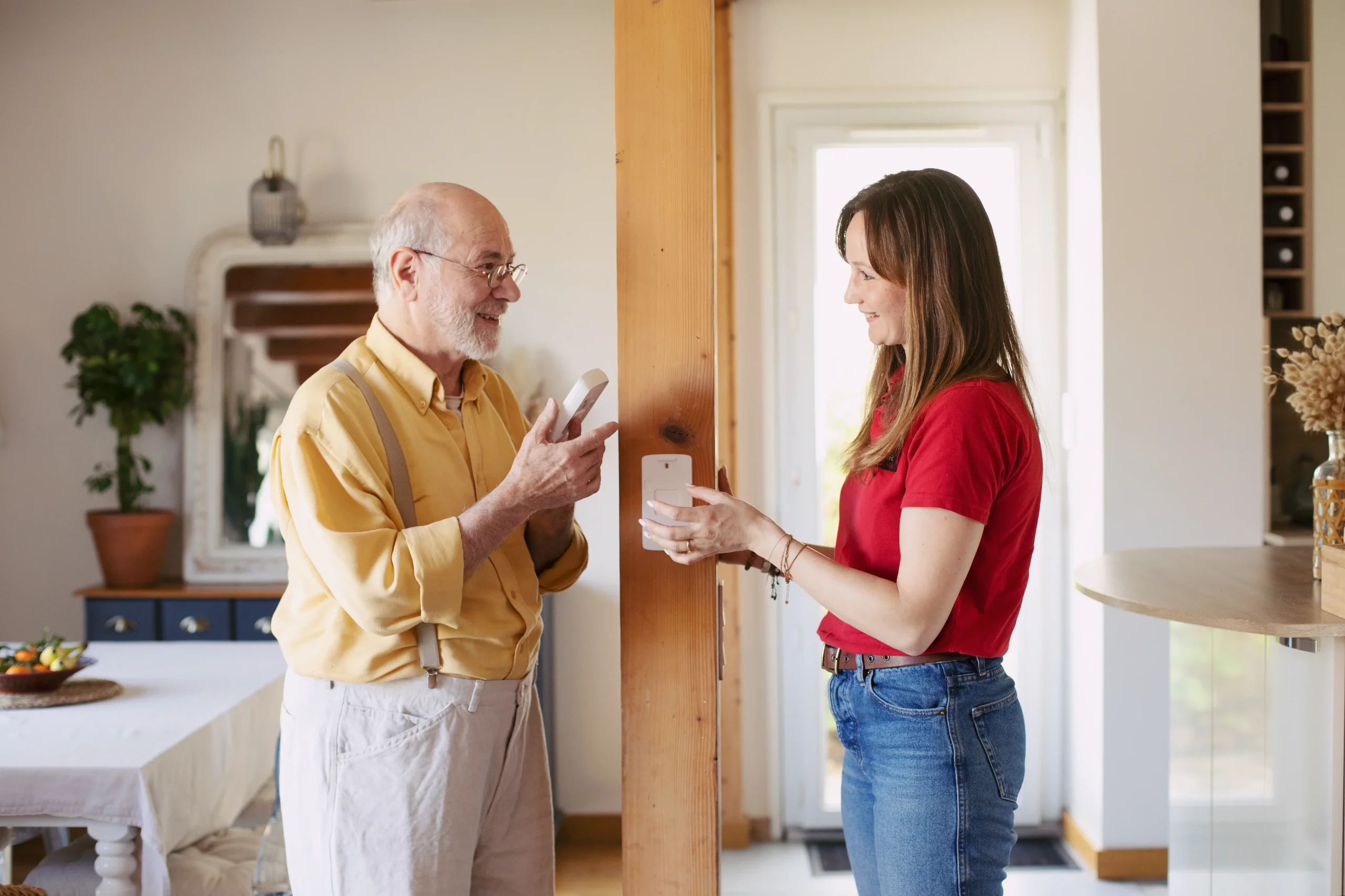 protégez votre domicile avec notre système d'alarme maison innovant. offrant une sécurité optimale, notre solution s'adapte à vos besoins et vous alerte en temps réel en cas d'intrusion. restez serein en tout temps grâce à une technologie de pointe et une installation facile.