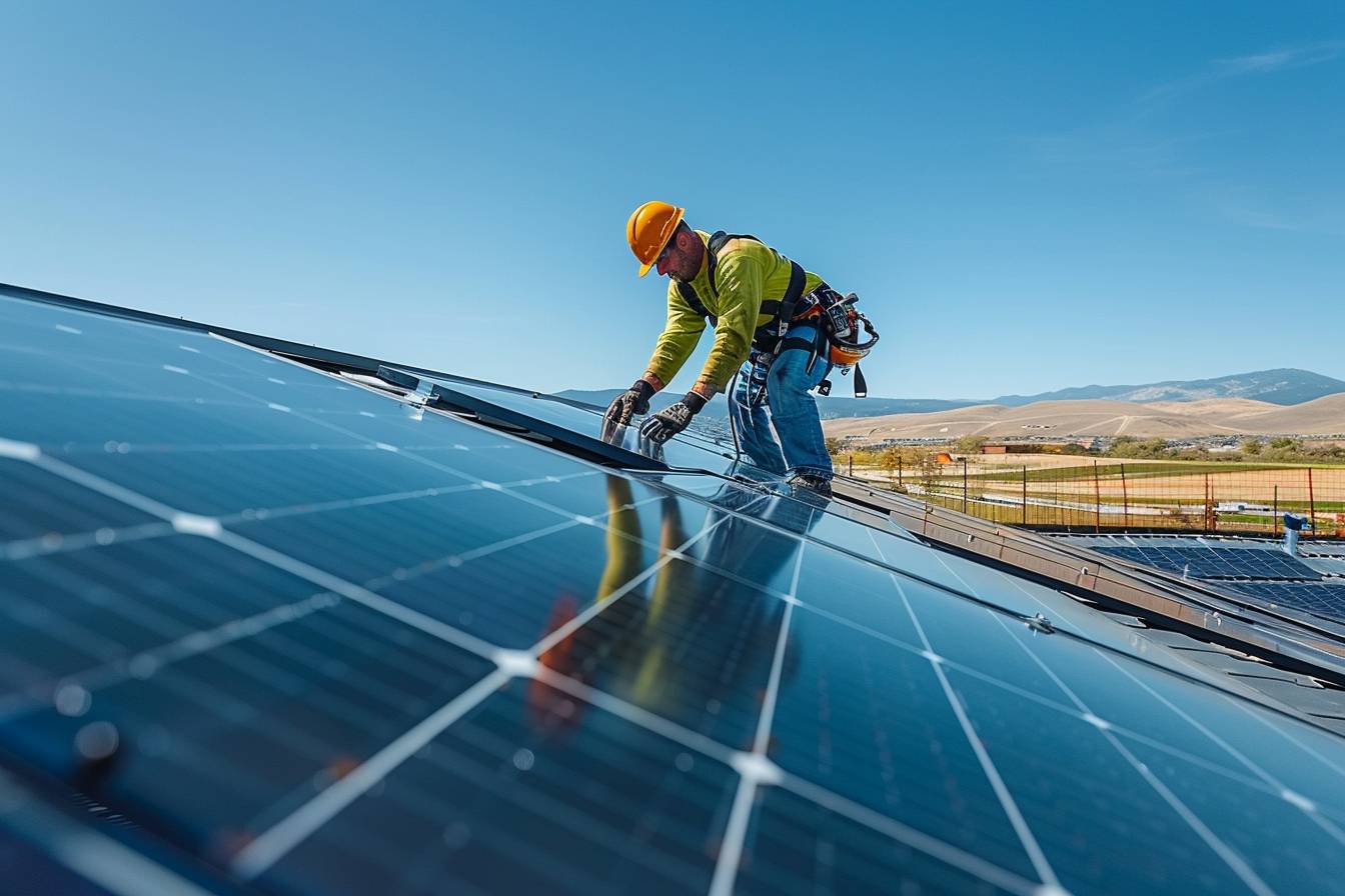 découvrez comment l'alliance entre innovation et durabilité transforme le secteur de l'énergie avec les solutions photovoltaïques. optimisez votre consommation d'énergie tout en contribuant à la protection de l'environnement grâce à nos technologies avancées.