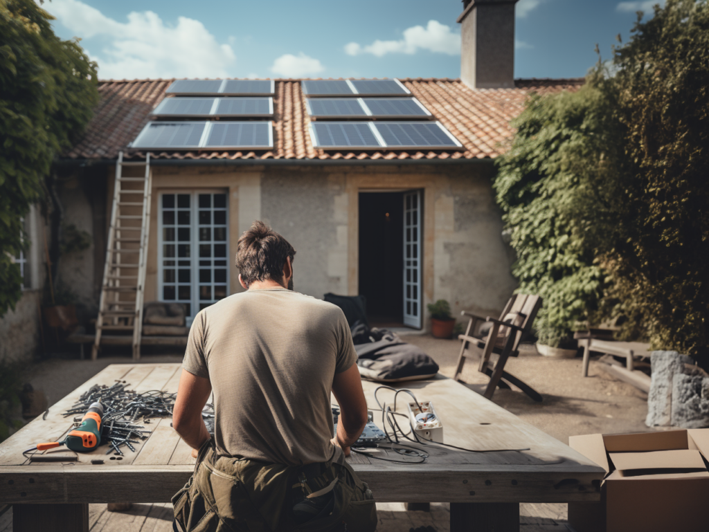 découvrez comment le photovoltaïque, en alliant technologie et durabilité, transforme notre manière de produire de l'énergie. explorez les avantages des systèmes photovoltaïques pour un avenir plus vert et économique.