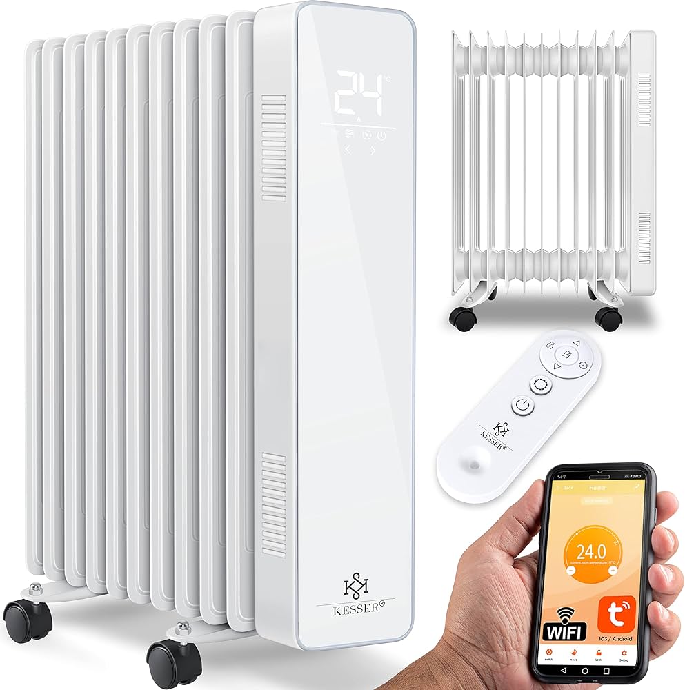 découvrez notre sélection de radiateurs sur amazon : des modèles variés pour tous vos besoins en chauffage, alliant performance, design et économies d'énergie. trouvez le radiateur idéal pour votre maison dès maintenant!