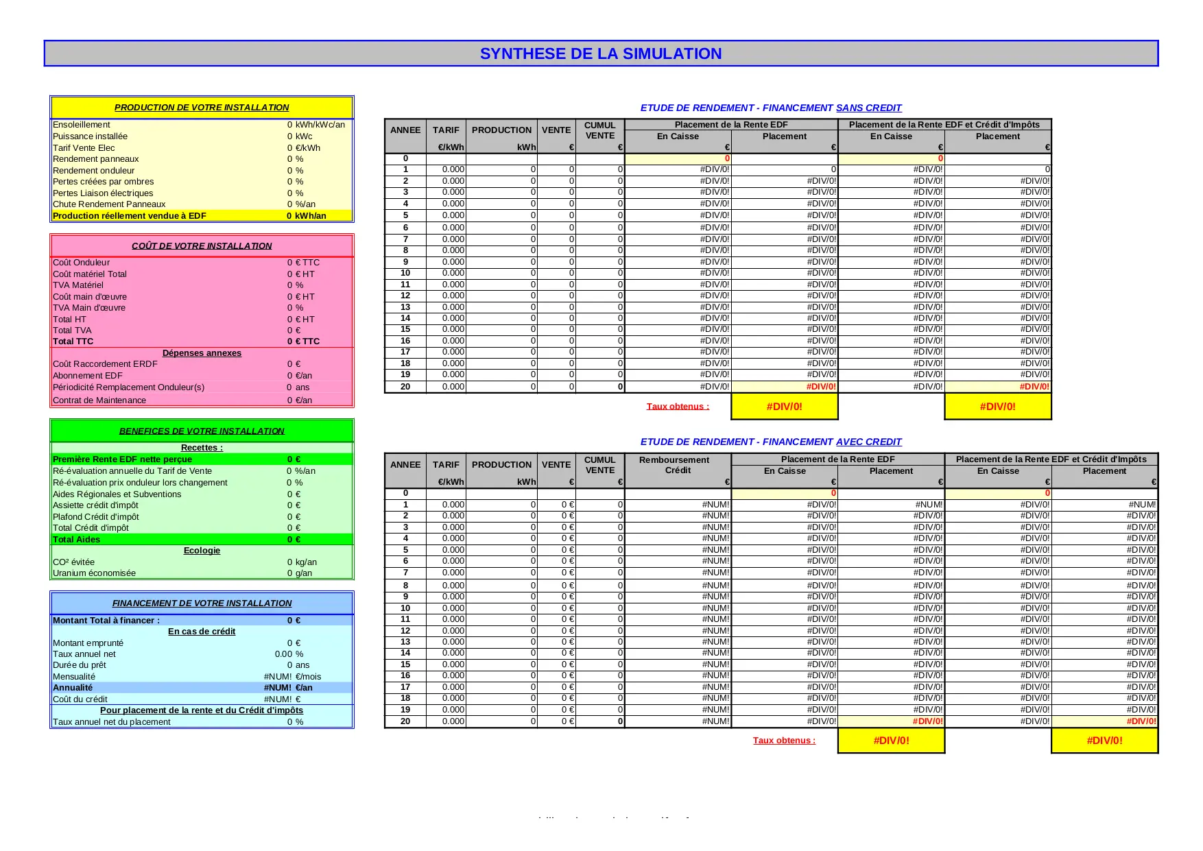 découvrez comment optimiser l'amortissement des panneaux photovoltaïques (pv) pour maximiser vos économies d'énergie. apprenez les méthodes de calcul, les avantages fiscaux et les meilleures pratiques pour rentabiliser votre investissement durable.