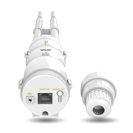découvrez notre ampli wifi extérieur, conçu pour étendre votre portée de connexion sans fil. idéal pour les jardins, terrasses et espaces extérieurs, profitez d'une connexion stable et rapide, même à distance. ne laissez plus les zones mortes entraver votre expérience internet.