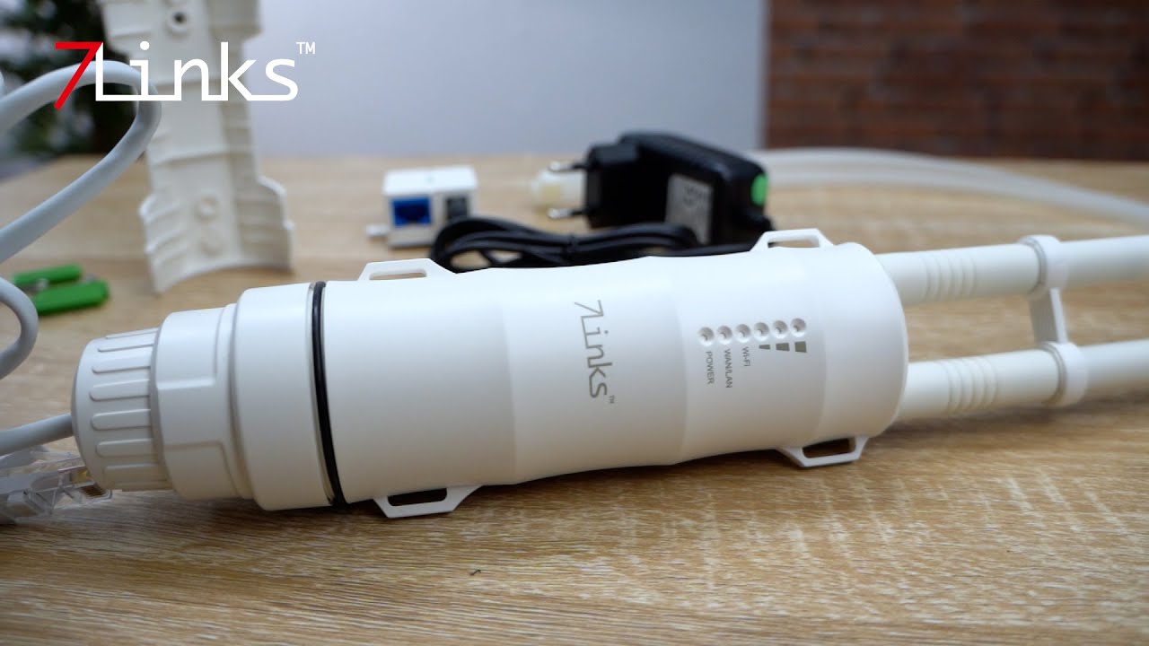 découvrez notre amplificateur wifi extérieur, conçu pour étendre la couverture de votre réseau sans fil. profitez d'une connexion rapide et stable même à l'extérieur, idéal pour votre jardin, balcon ou terrasse. améliorez votre expérience internet en toute simplicité.