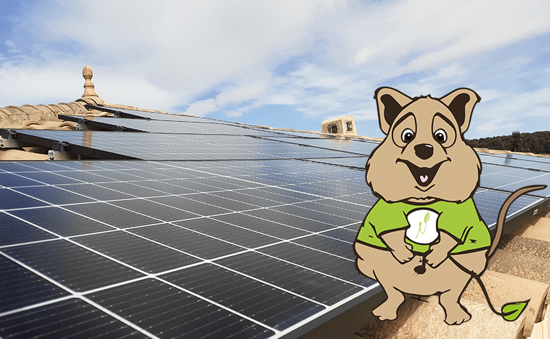 découvrez comment les panneaux photovoltaïques transforment la lumière du soleil en énergie durable grâce à notre animation explicative. apprenez le fonctionnement de cette technologie écologique et ses avantages pour l'environnement.