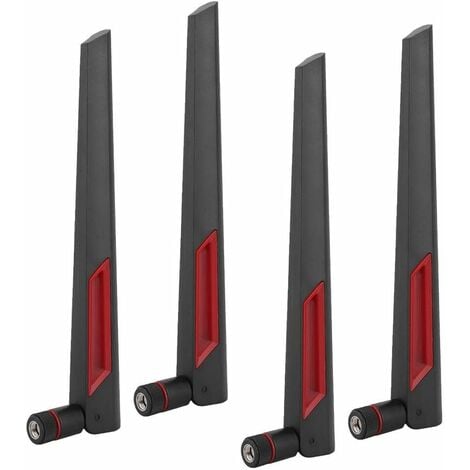 découvrez notre sélection d'antennes wifi puissantes et performantes, conçues pour améliorer la portée et la qualité de votre connexion sans fil. parfaites pour tous vos besoins de navigation, de streaming et de gaming, nos antennes wifi garantissent une expérience internet optimale.