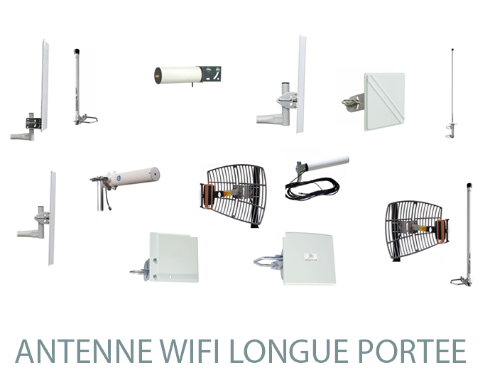 découvrez nos antennes wifi de haute performance pour améliorer votre connexion internet. idéales pour étendre la portée de votre réseau, nos antennes offrent une solution fiable et efficace pour tous vos besoins de connectivité.