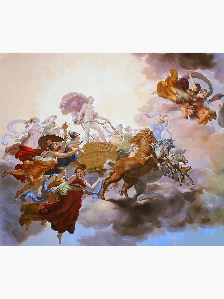 découvrez le fascinant apollon solaire, une divinité mythologique symbolisant la lumière, la vérité et les arts. plongez dans son univers enchanteur, explorez ses histoires et son influence sur la culture et la science à travers les âges.