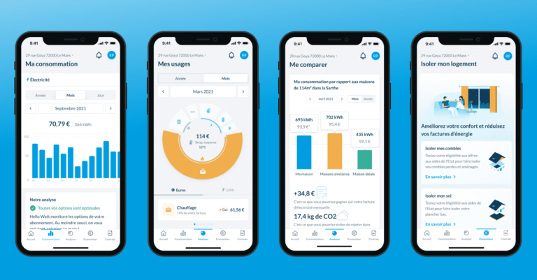 découvrez l'application linky, votre outil idéal pour gérer votre consommation d'énergie au quotidien. suivez votre consommation en temps réel, gérez vos factures et faites des économies d'énergie facilement grâce à des conseils personnalisés.