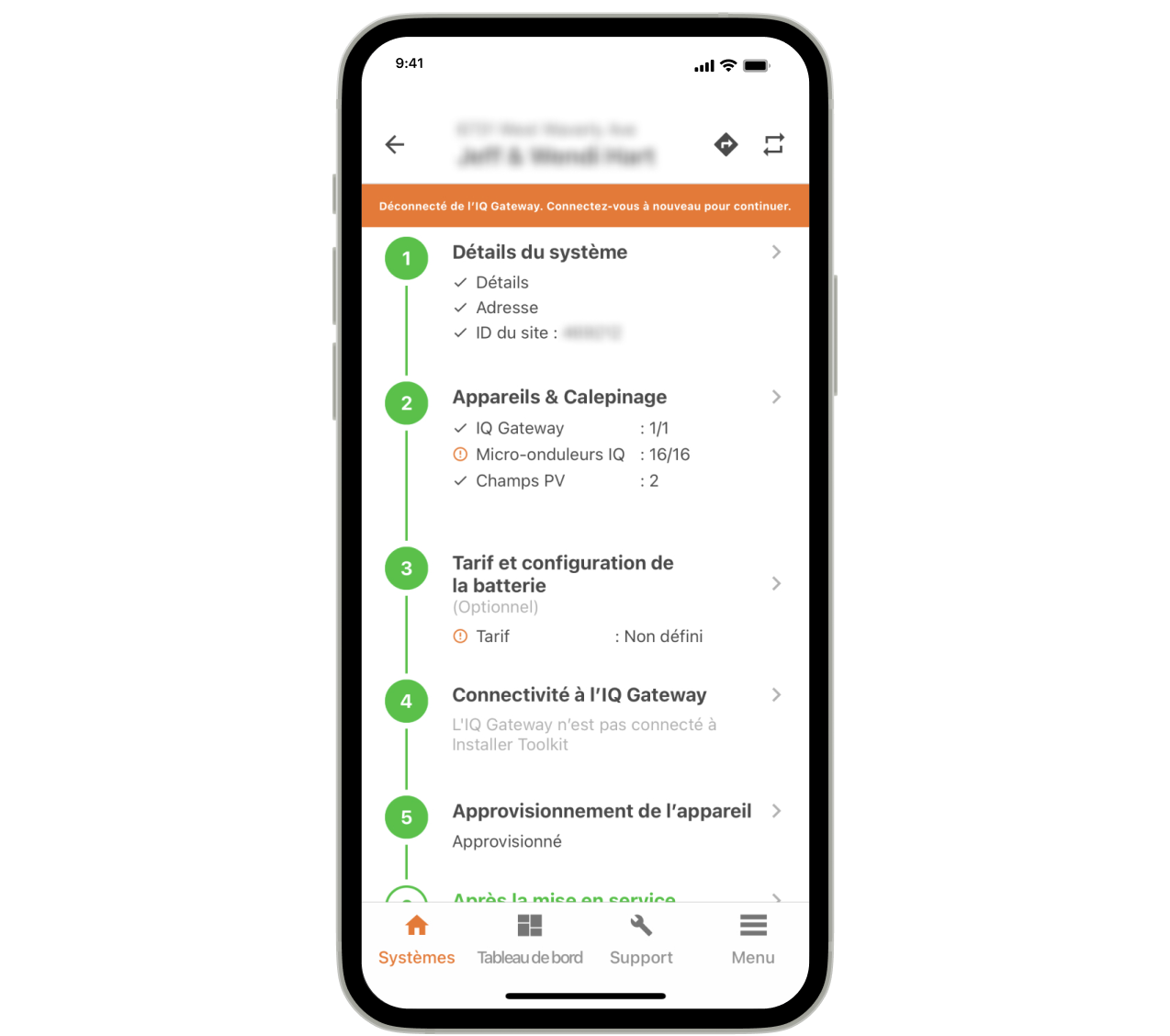 découvrez l'application enphase, votre alliée pour gérer et optimiser votre production d'énergie solaire. suivez vos performances en temps réel, visualisez vos économies d'énergie et bénéficiez d'analyses avancées pour maximiser l'efficacité de votre installation solaire.